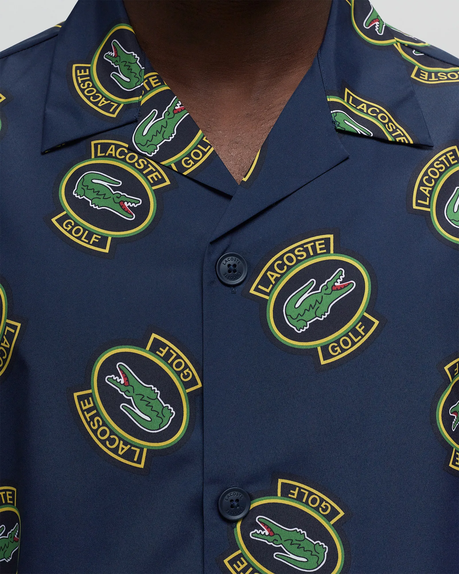 Lacoste OBERHEMD