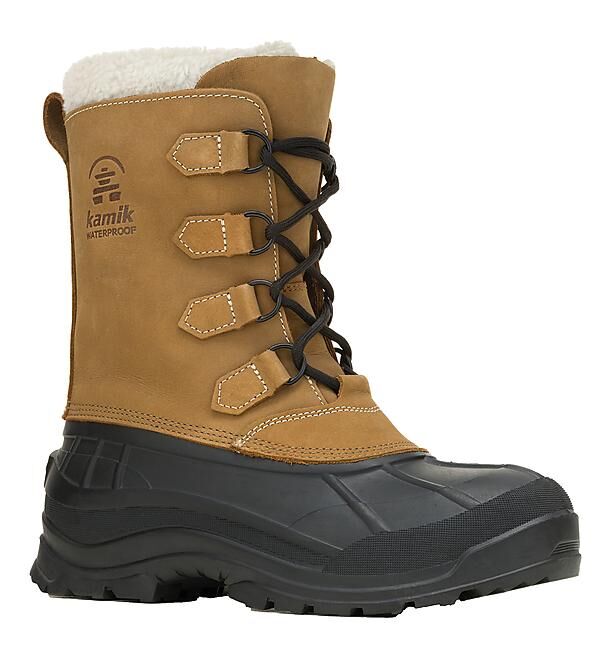 KAMIK - CHAUSSURES CHAUDES ALBORG