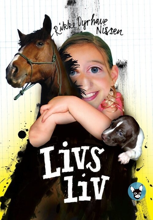 Livs Liv - Rikke Dyrhave - Bog