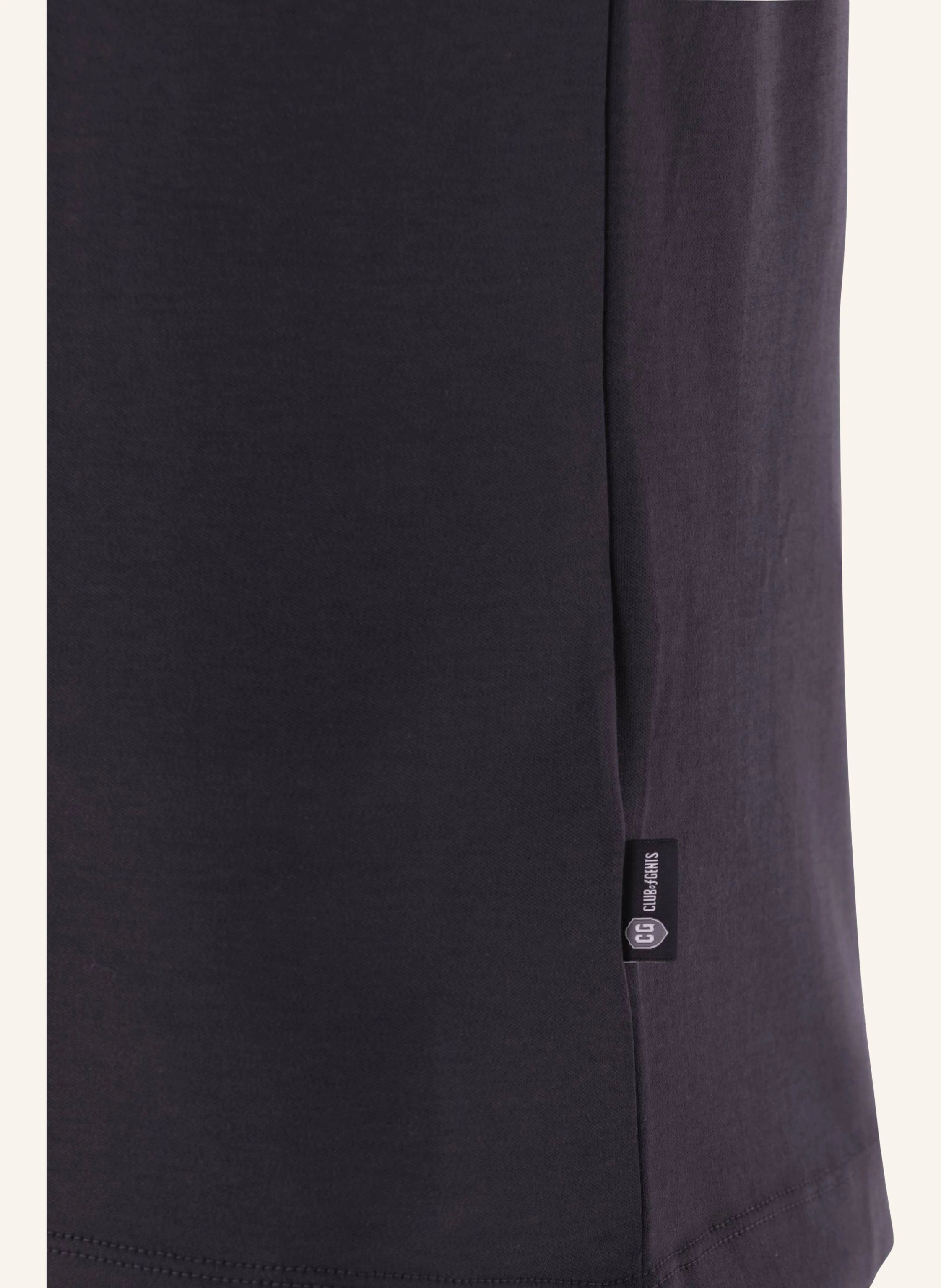 CG - CLUB of GENTS Mantel CG Mats Slim Fit