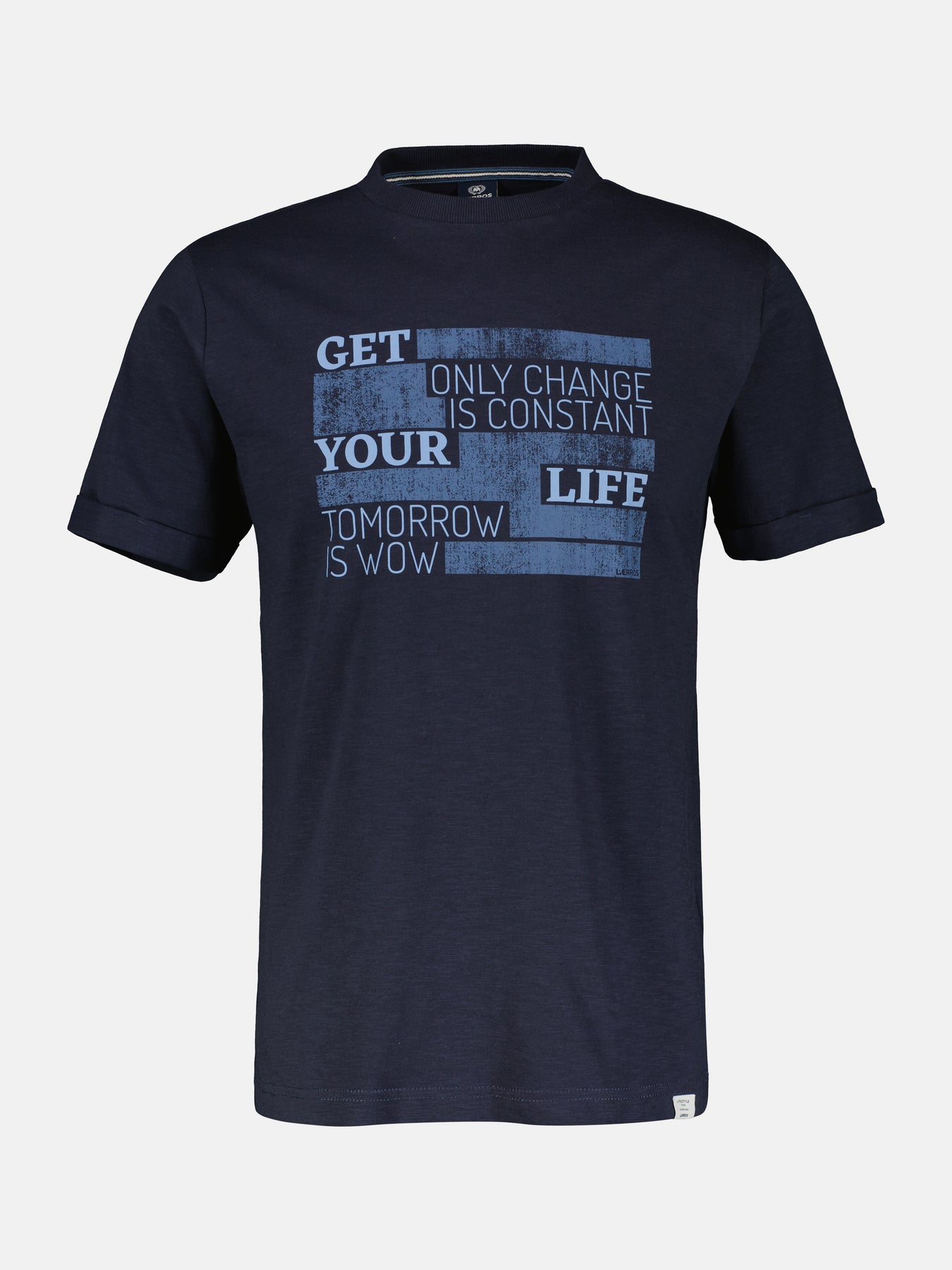 T-Shirt mit modischem Print