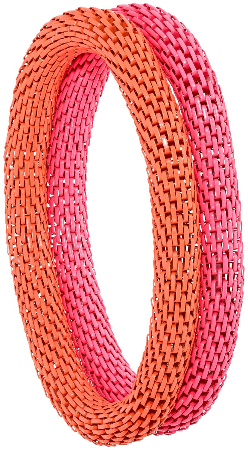 Armband-Set - Neon Duo