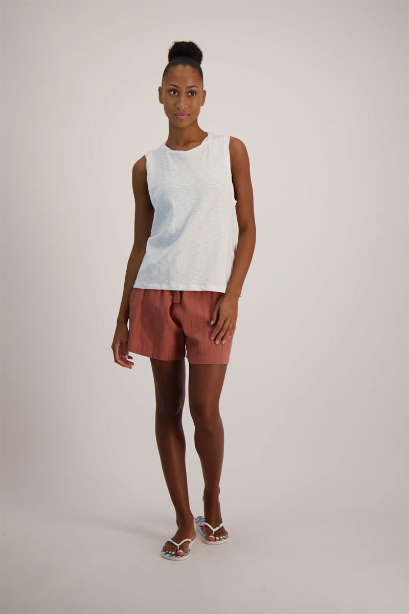 Roxy On The Shoreline Damen Top