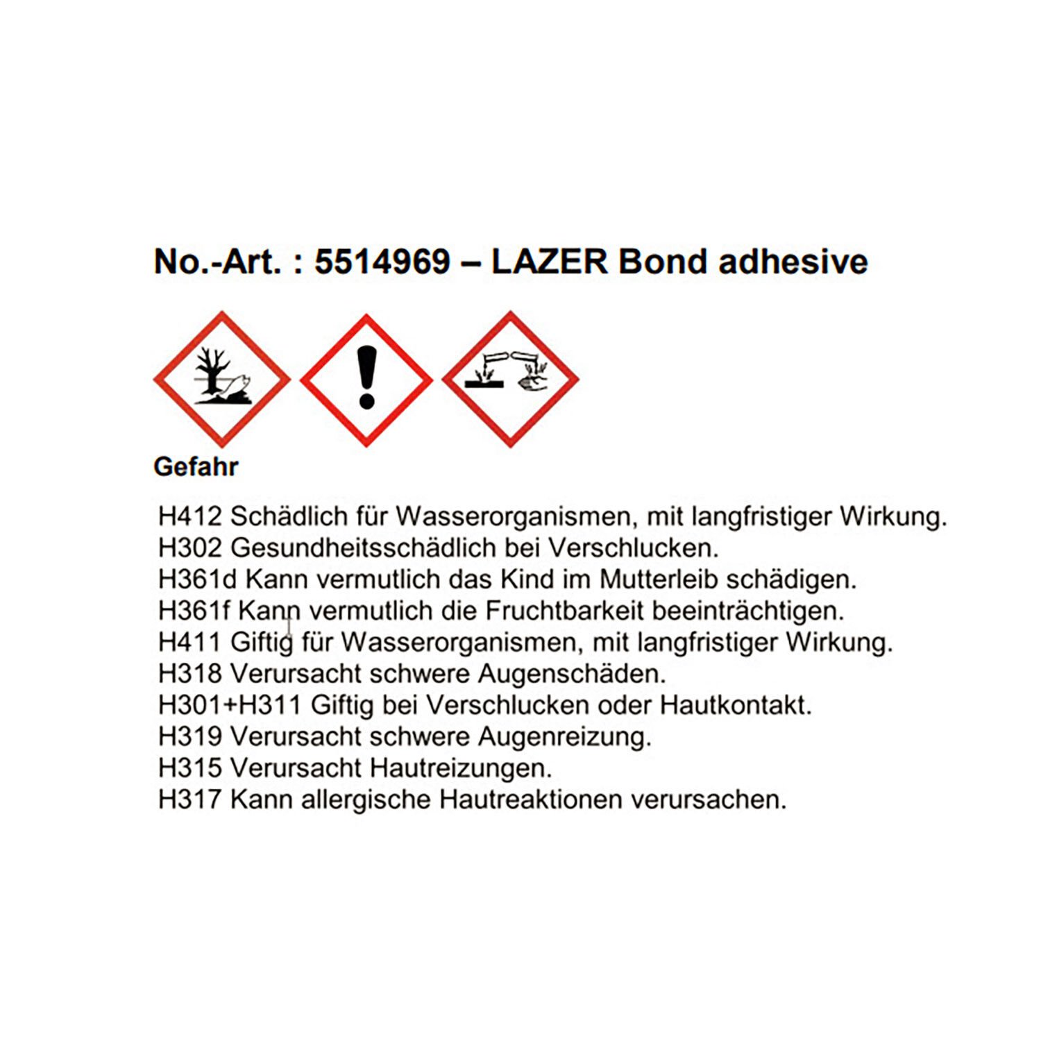 Lazer Bond Flüssig Kunststoff mit UV-Licht Aushärtung