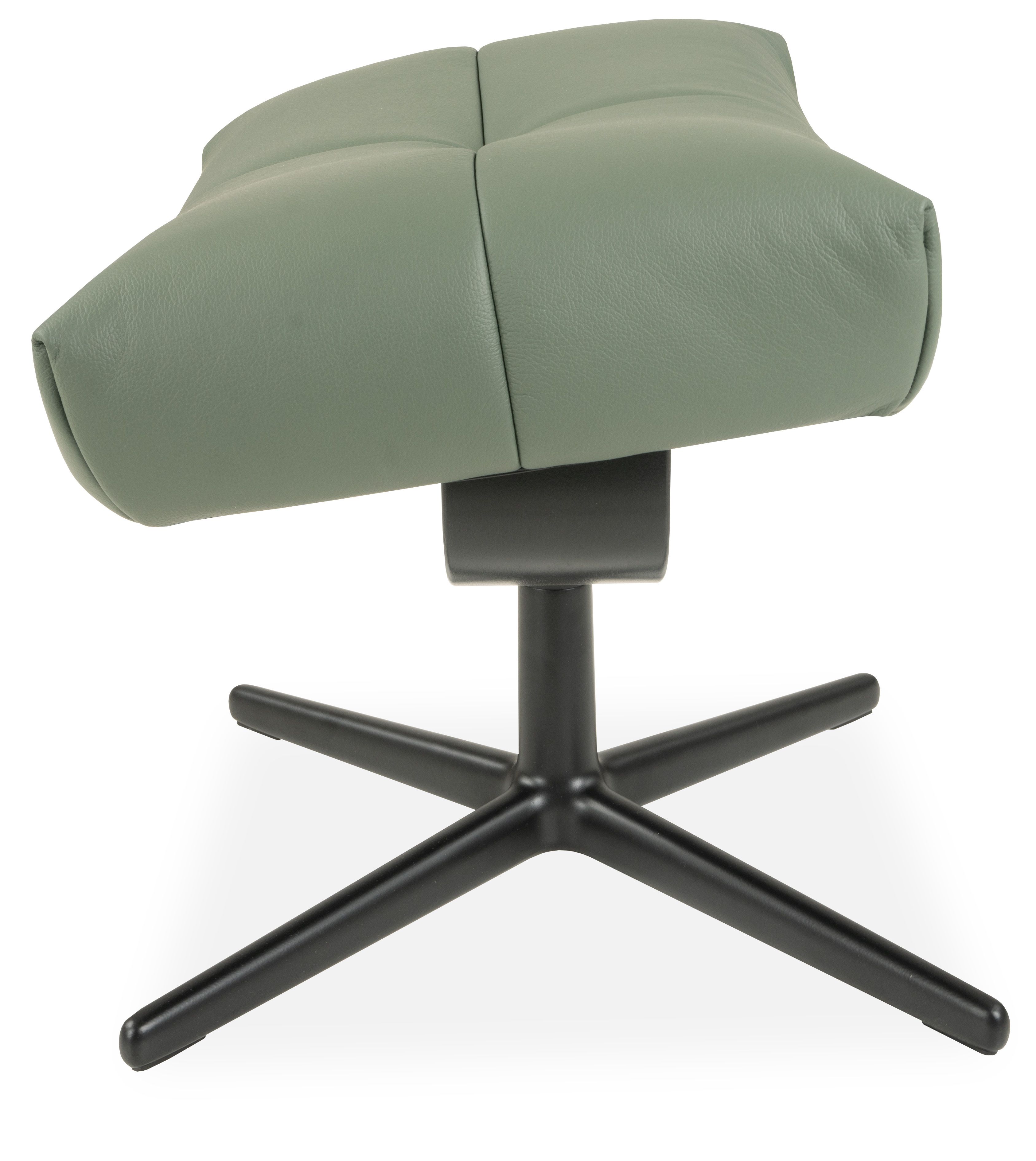 Hocker David Cross  | StresslessB57 x D39 x H44 cm