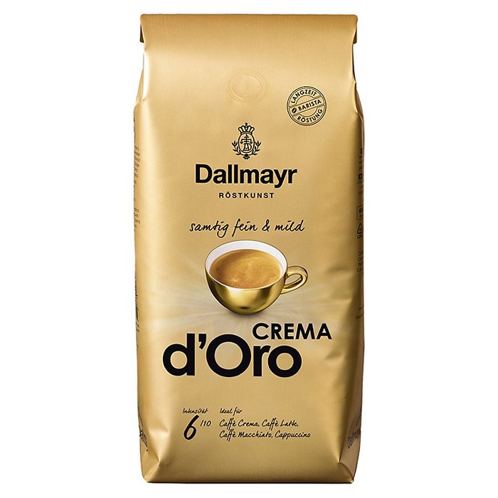 DALLMAYR Crema d'Oro 1 kg