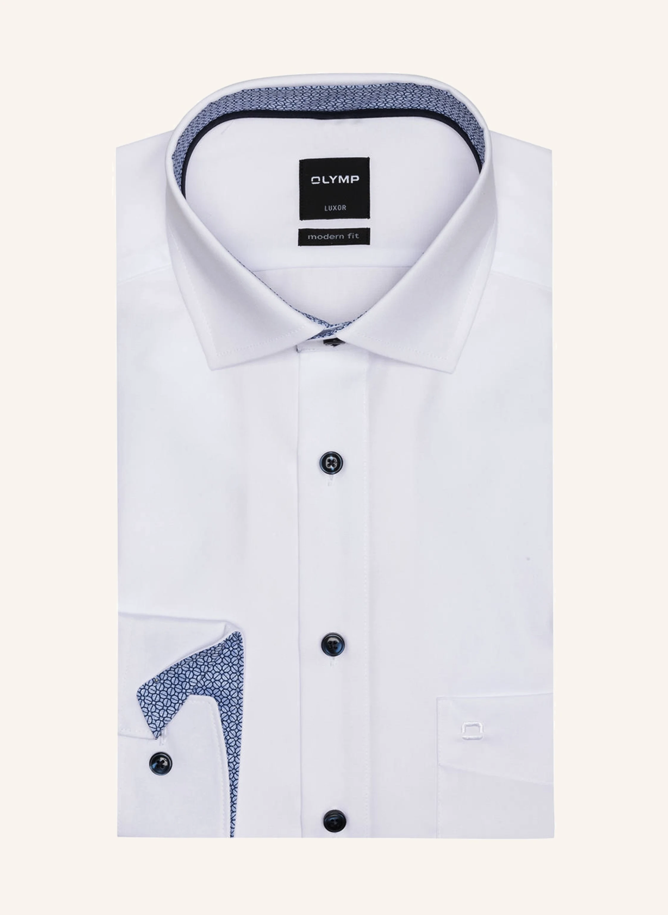 OLYMP Hemd LUXOR modern fit