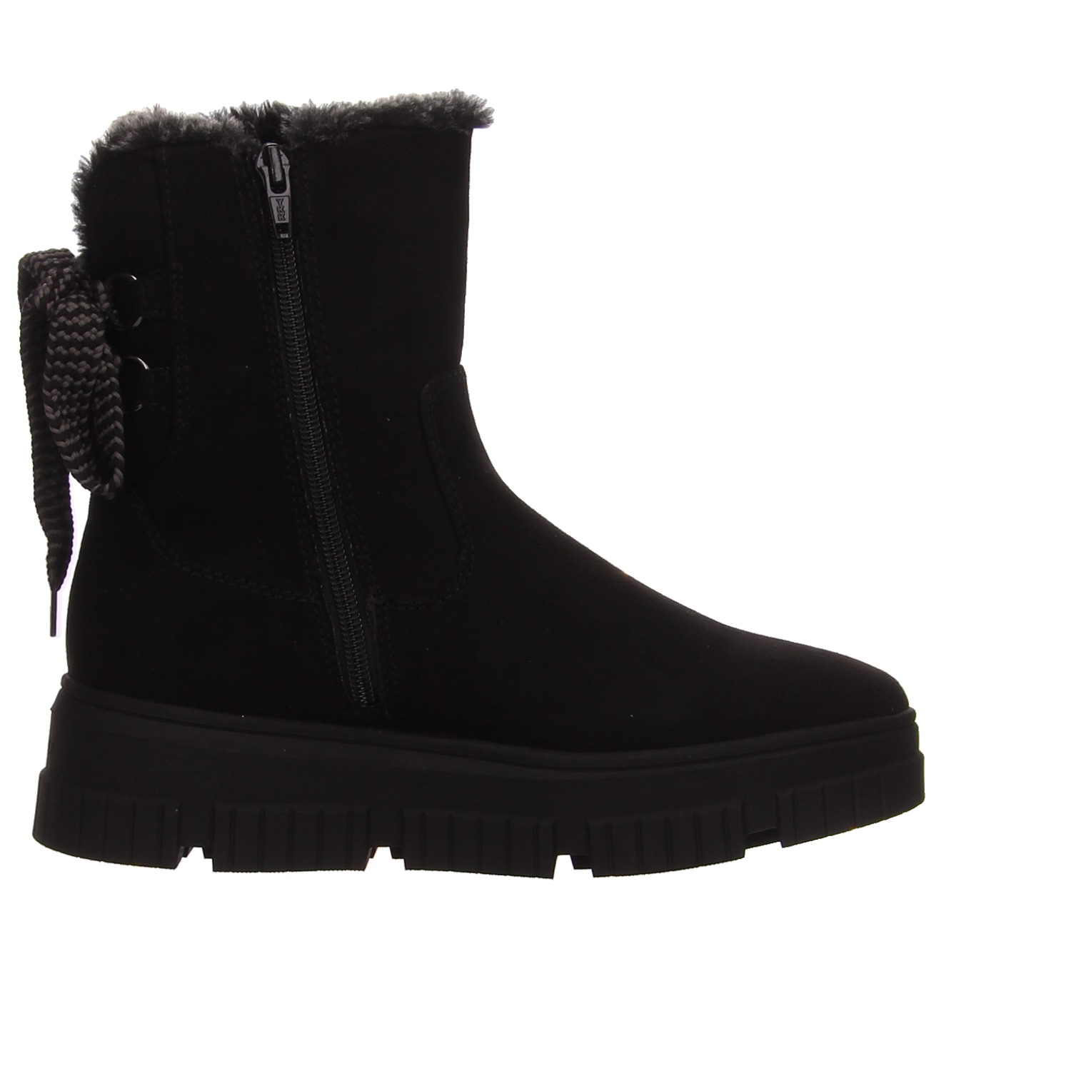 s.Oliver Boots schwarz1 schwarz