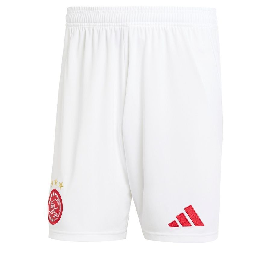 Adidas Ajax Amsterdam 24/25 Home Shorts