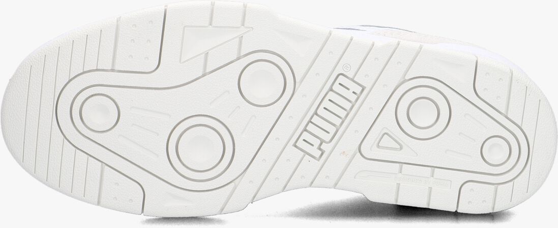 PUMA witte puma lage sneakers slipstream preppy wnsp