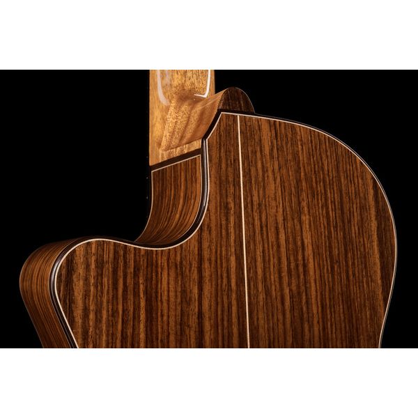 Alhambra 5 P CW E8 w/Gig Bag
