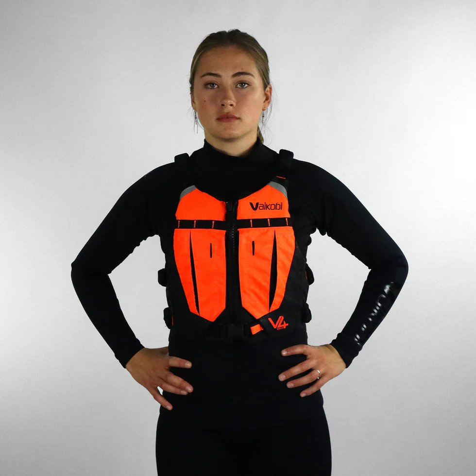 Vaikobi V4 Ocean Racing Padlevest Orange