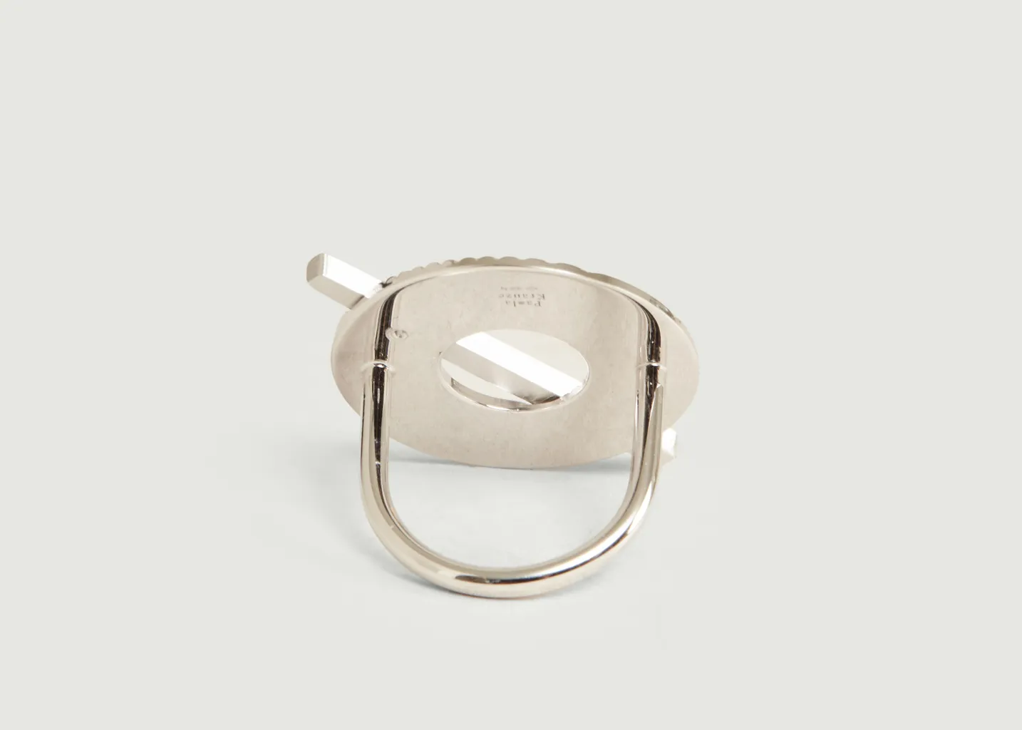Bague Alpha Paola Krauze