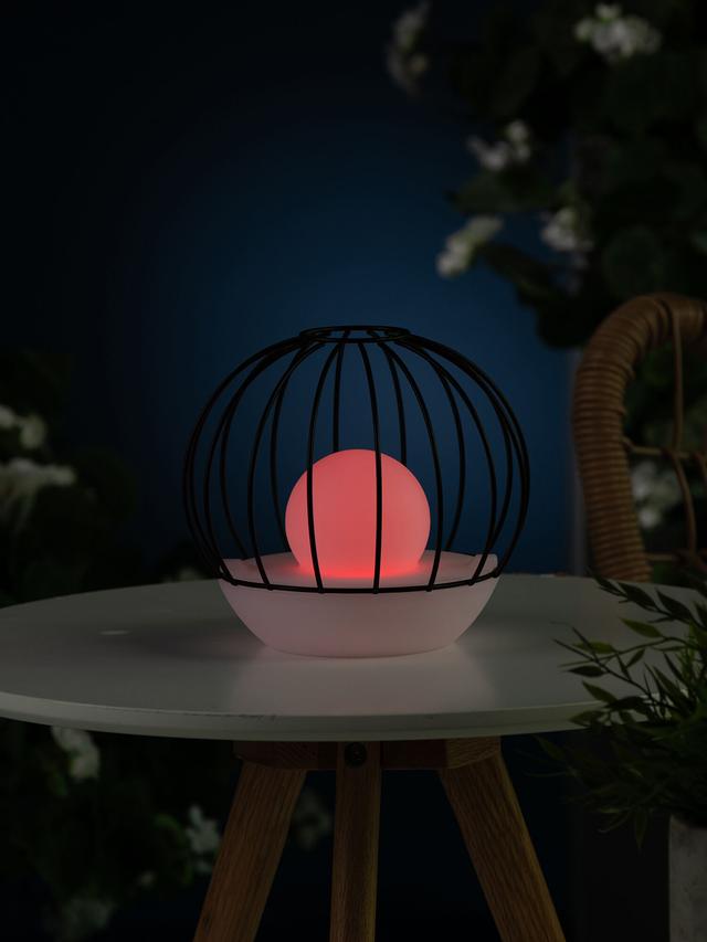Design-Solarleuchte 