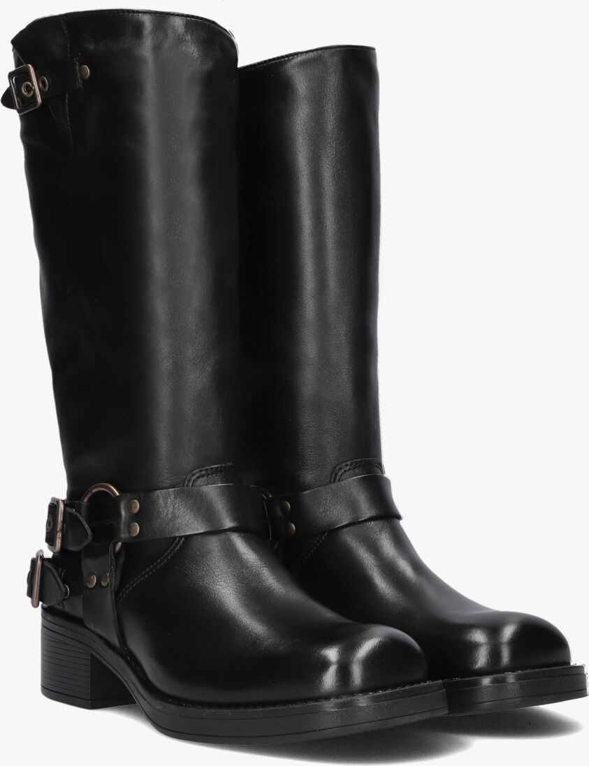 OMODA zwarte omoda biker boots d583