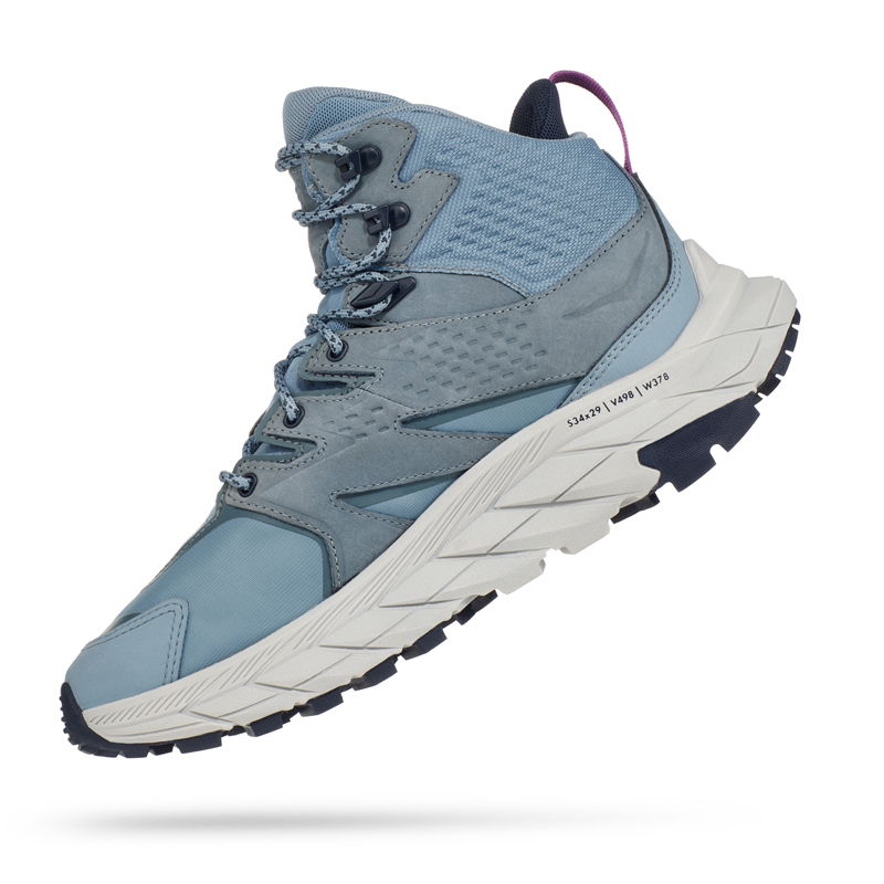 HOKA Anacapa Mid GTX vandrestøvle, dame