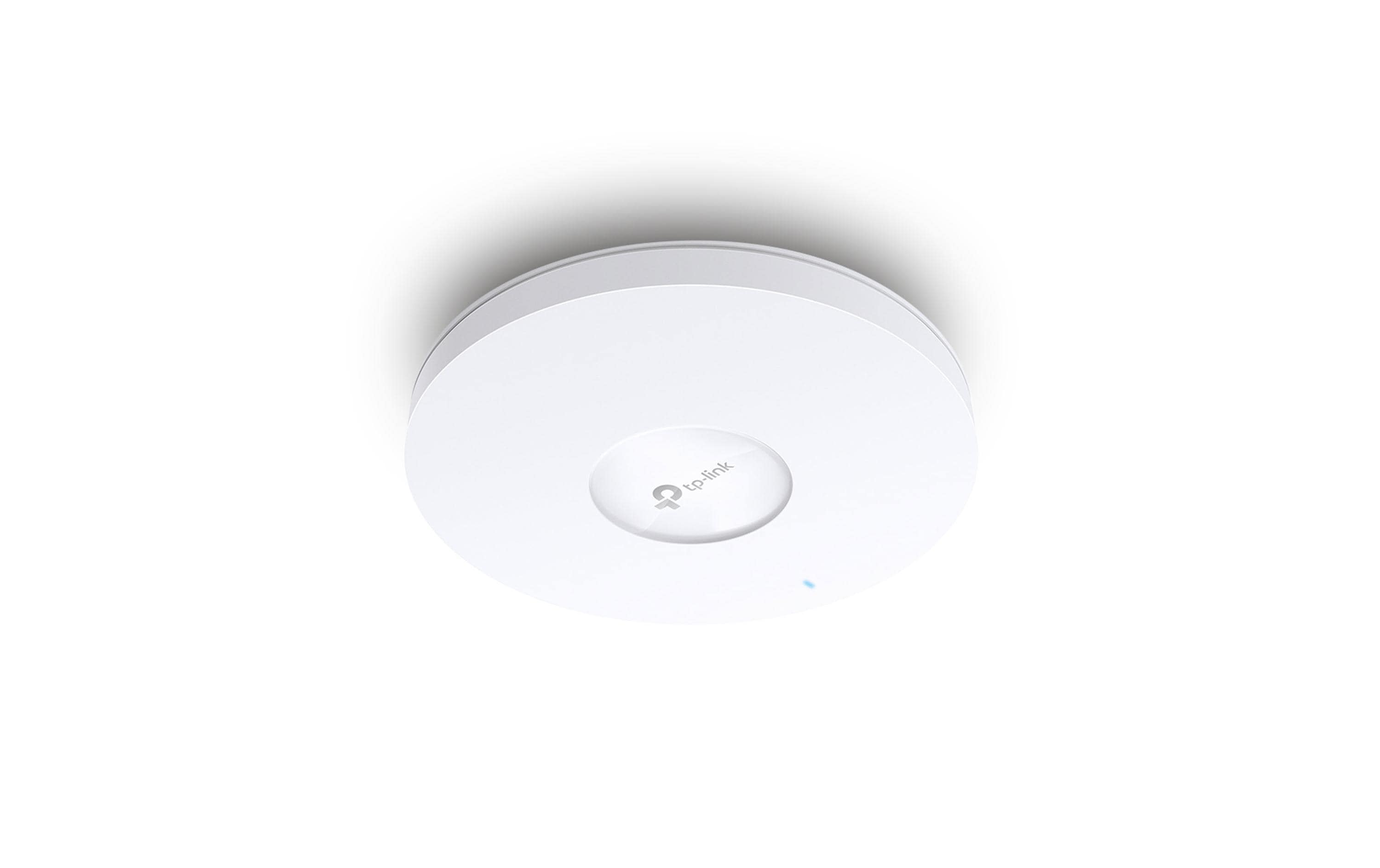 Access Point EAP620 HD Wi-Fi 6<br>AX1800-Wi-Fi 6-Dualband-Accesspoint zur Deckenmontage