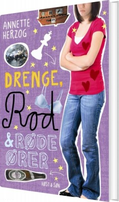 Drenge, Rod Og Røde Ører. Drenge & ... 2 - Annette Herzog - Bog