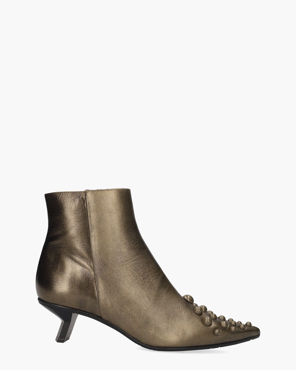 Ras 7750 Brons Dames Enkelboots