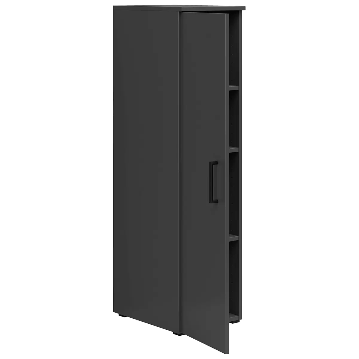 Regal 1T Cabinet Anthrazit