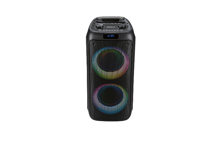 Partybox speaker BeatClub 600