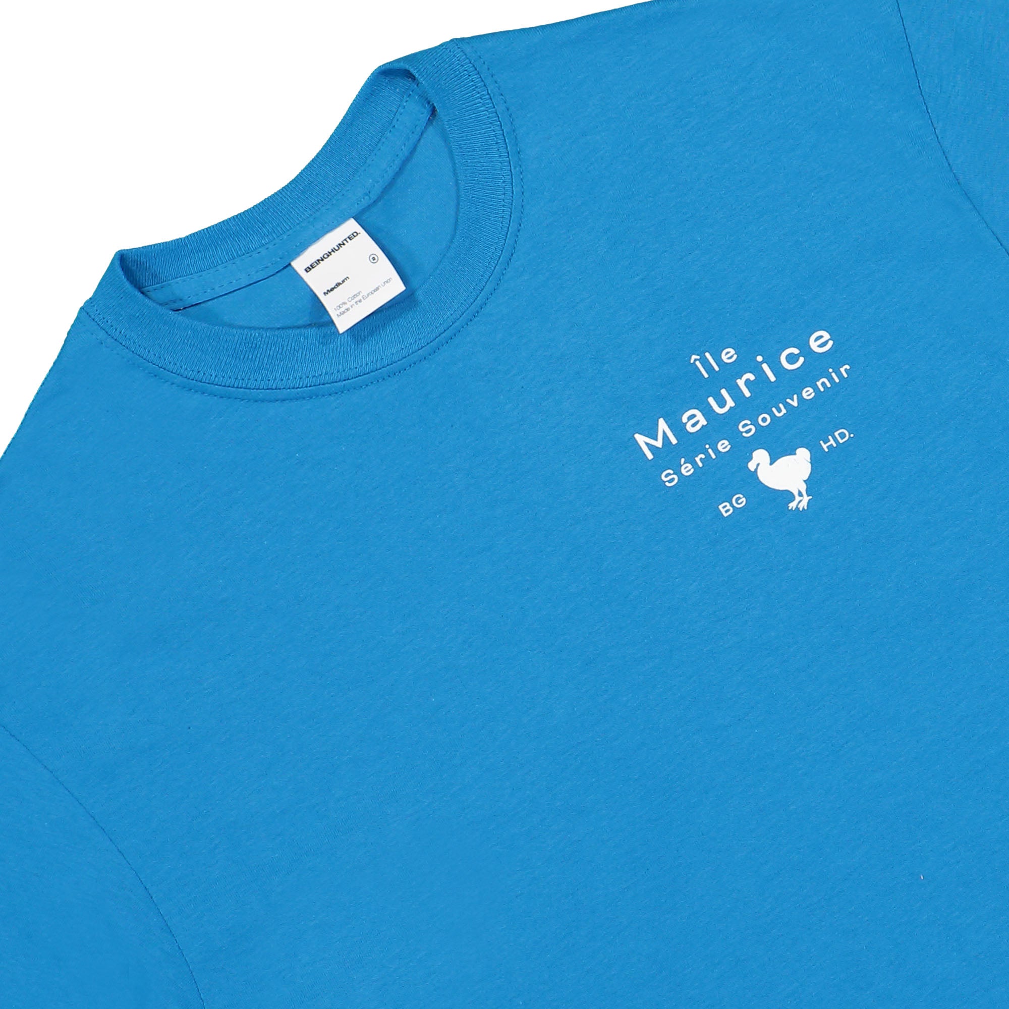 Beinghunted<br>Île Maurice Bureau de Poste T-Shirt