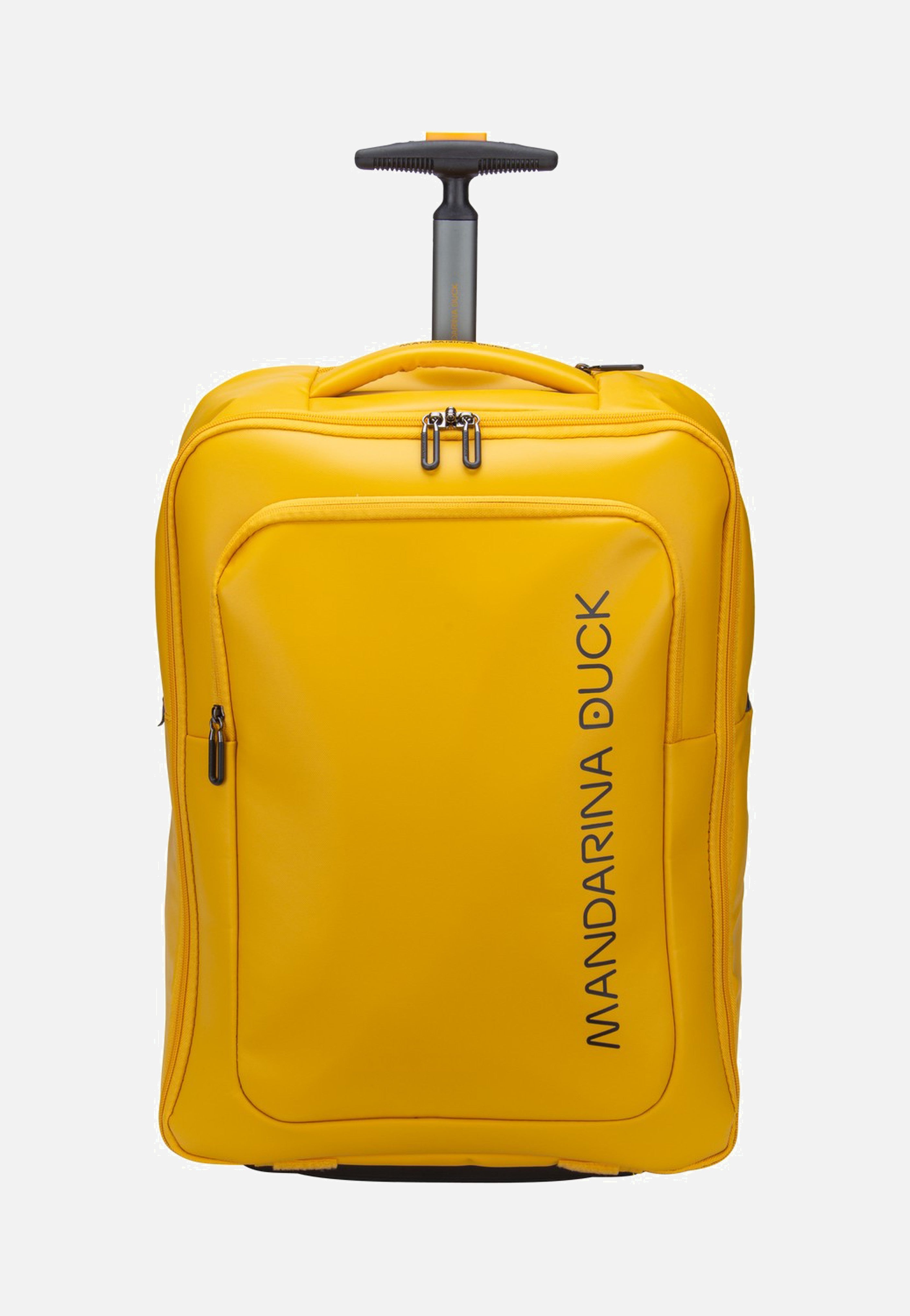 Eco Coated OSV06 Duck Yellow - Rucksack-Trolley