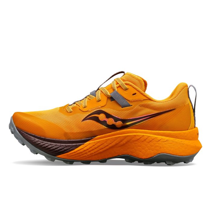 Saucony Dame Løbesko Endorphin Edge Gul