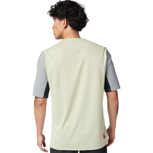 Maillot VTT FOX DEFEND SS JERSEY CACTUS GREEN