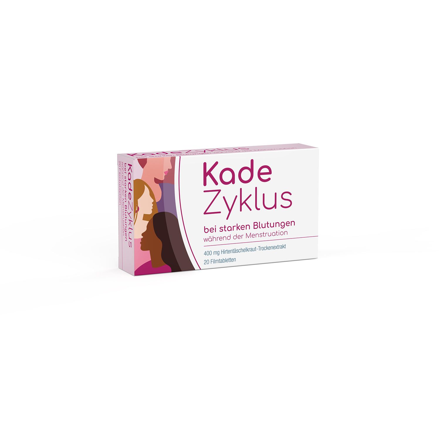 Kade Zyklus bei starken Blutungen