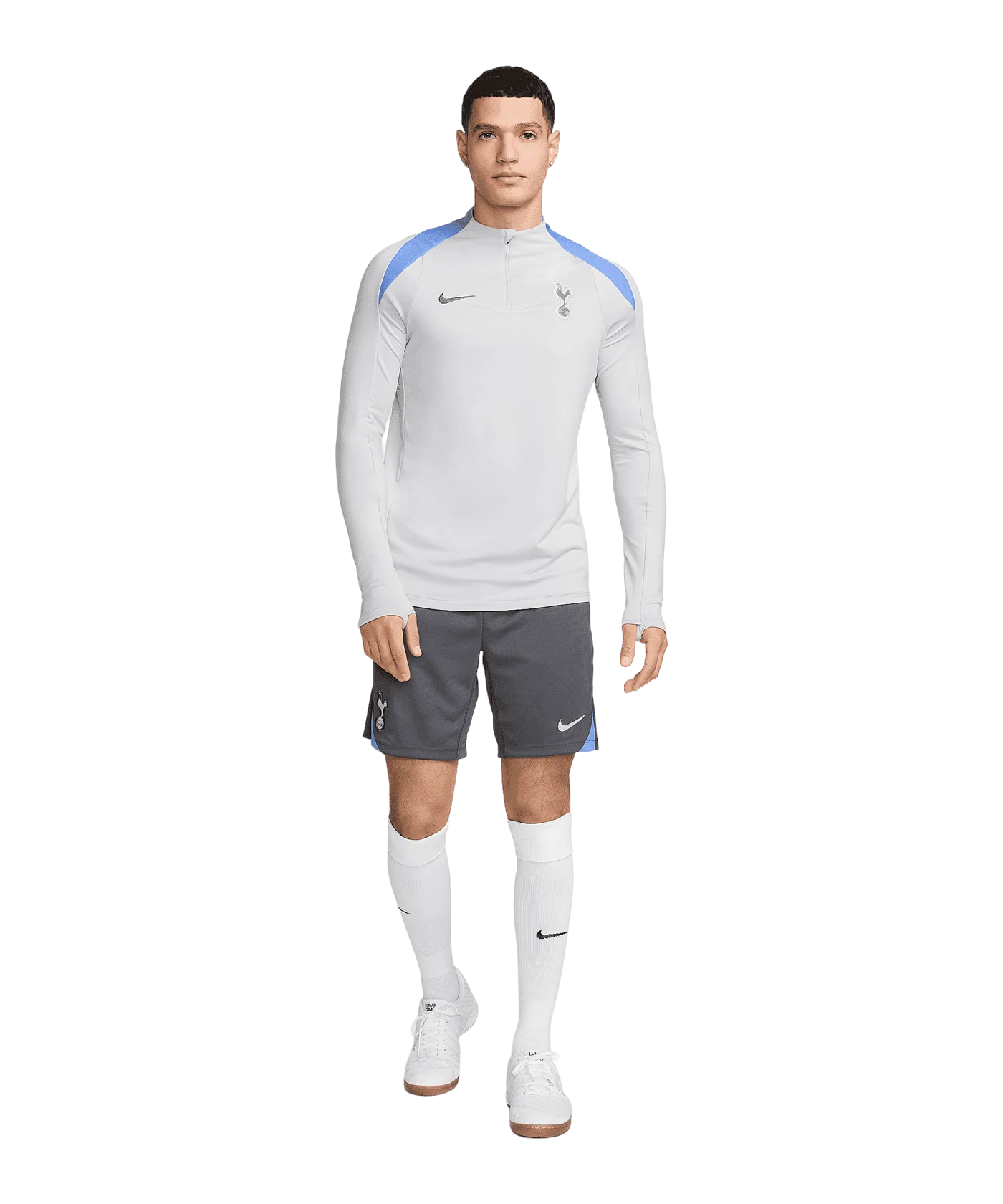 Nike Tottenham Hotspur Trainingsshort Grau F023