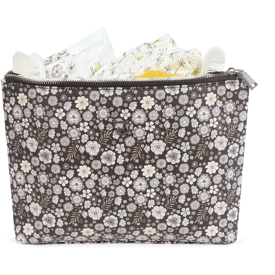 pasito a pasito Wickelorganizer Blossom Cloud braun