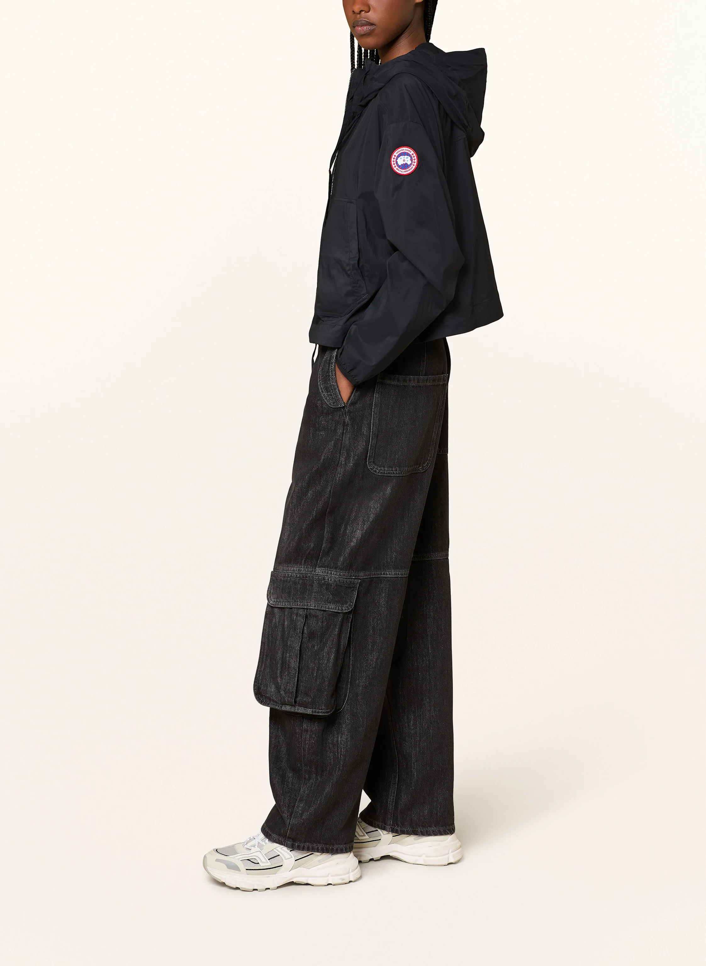 CANADA GOOSE Windbreaker KASLO