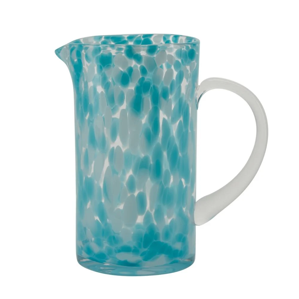 Bahne Interior  Dots, kande - Light Blue