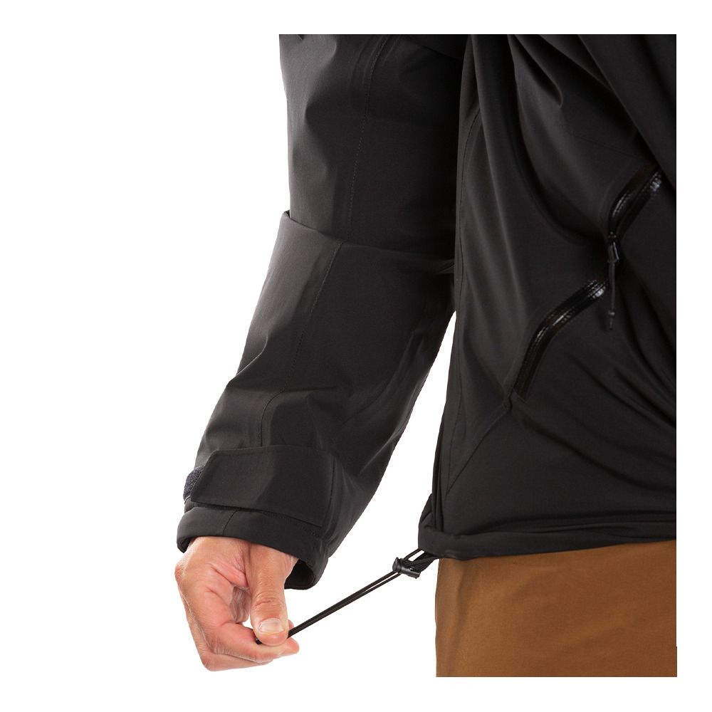 Trangoworld QUERCUS TERMIC VD - Veste Homme black