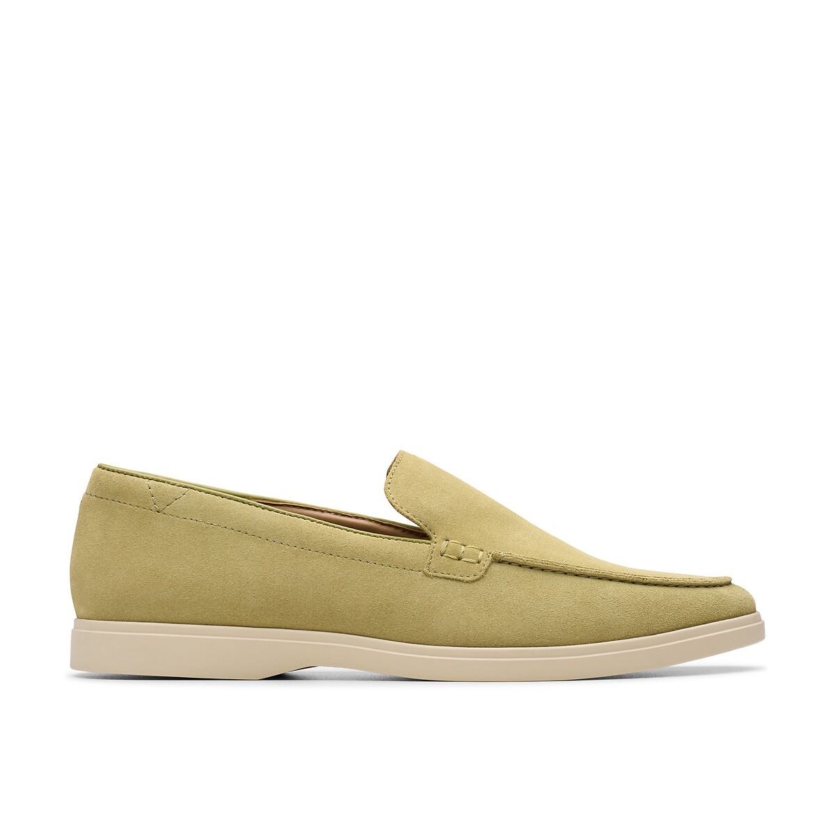 CLARKS<br>Mocassins em camurça, Torford Easy