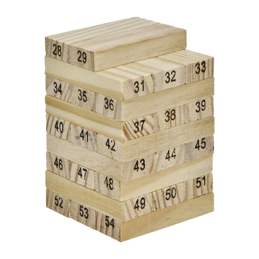 Tårnspill 54-pk