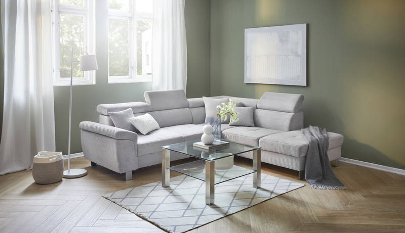 Z2 Ecksofa PINK
