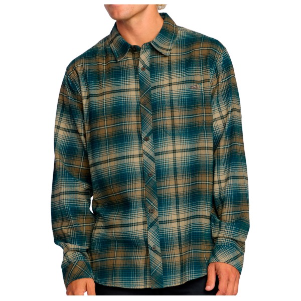 Billabong - Coastline Flannel - Chemise