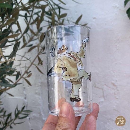 Verre en tritan   Ernest et Célestine        de               Petit Jour Paris