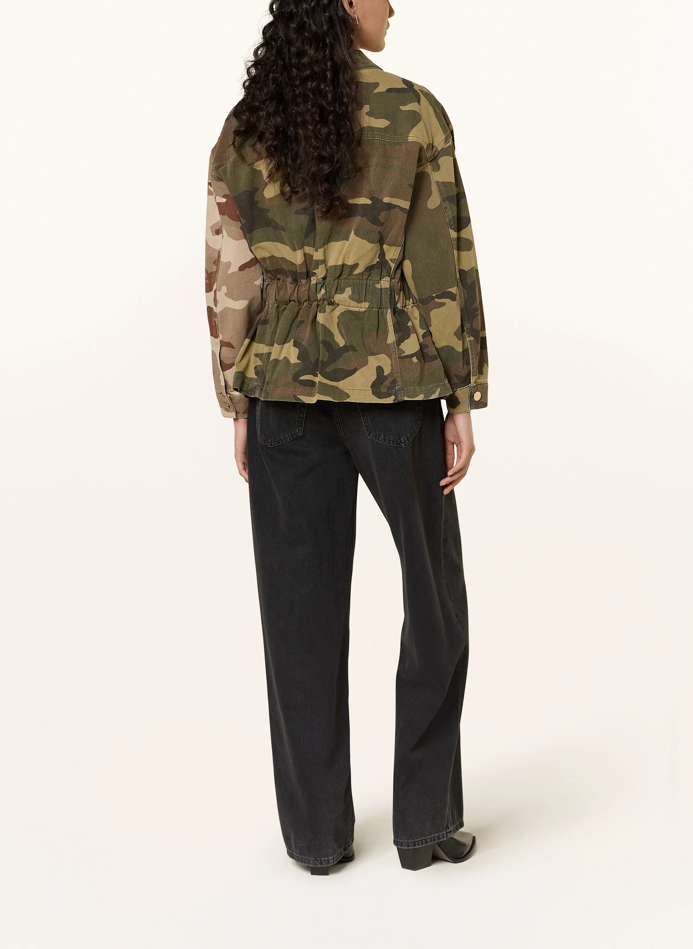 ALLSAINTS Jeansjacke AMELIA