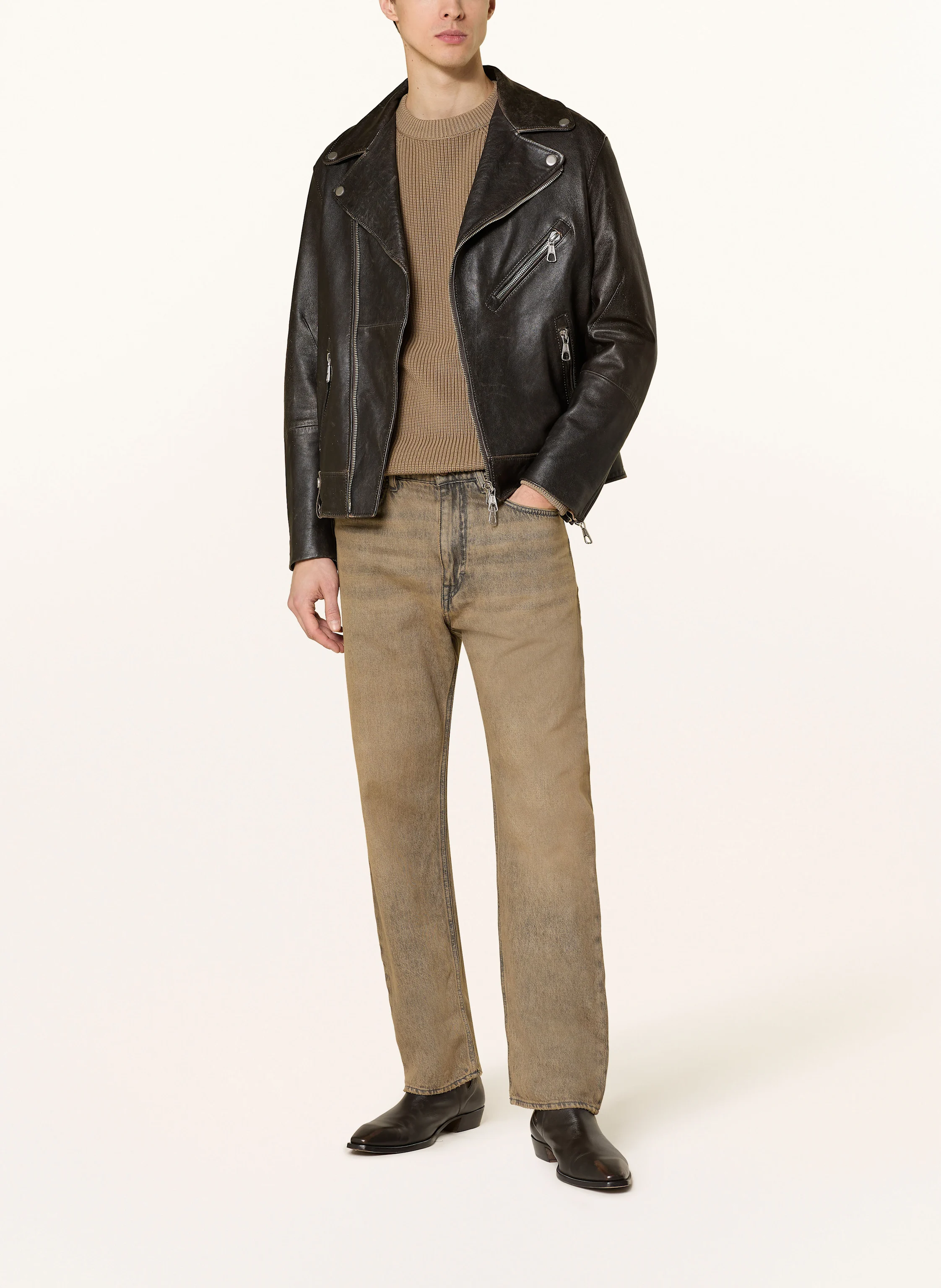 DRYKORN Pullover RIPPLEY