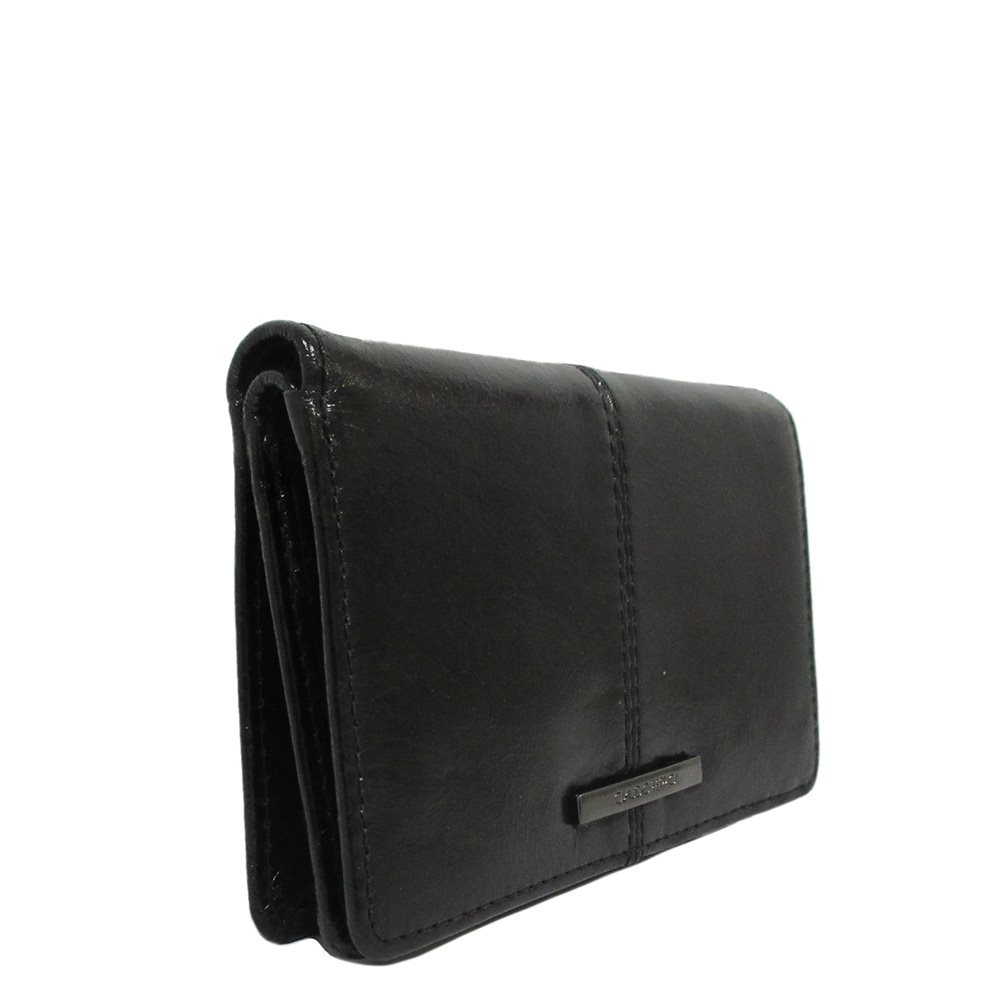Claudio Ferrici Pelle Vecchia Wallet black