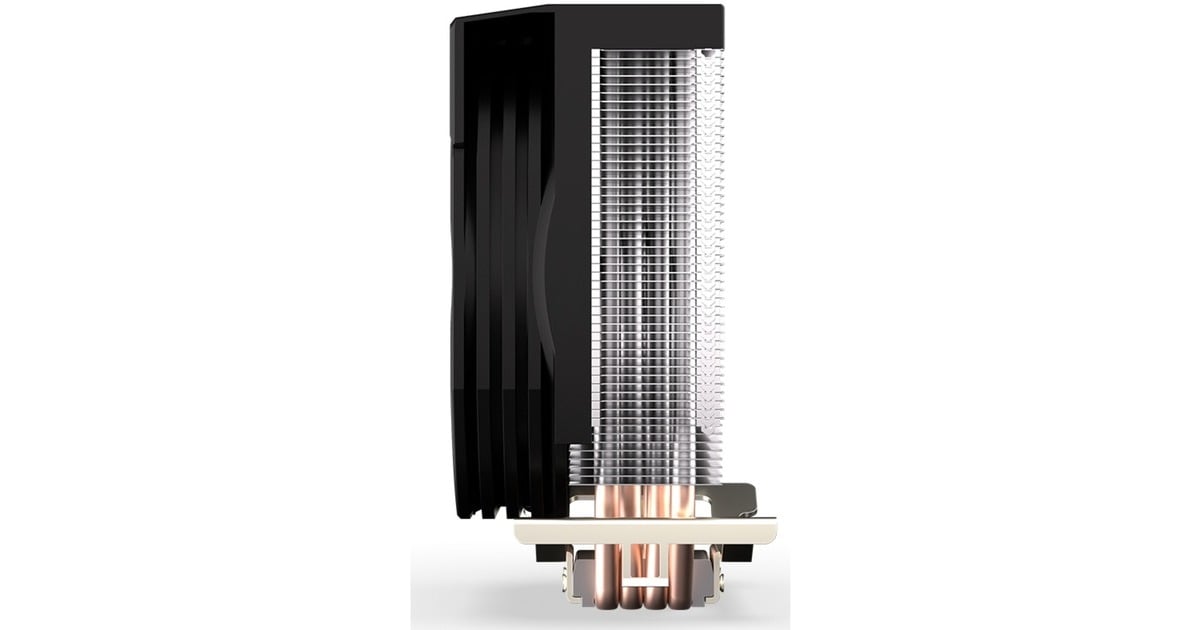 ENDORFYSpartan 5 MAX ARGB CPU-koeler  (4-pin PWM fan-connector)