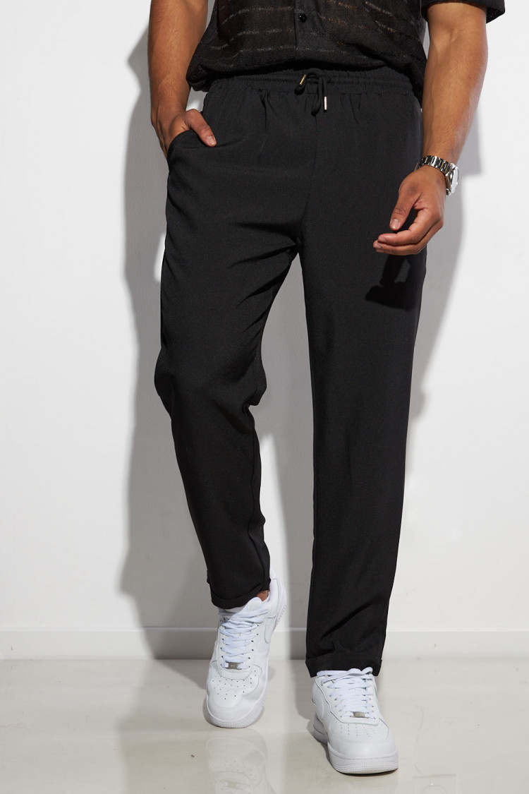 Pantalon noir