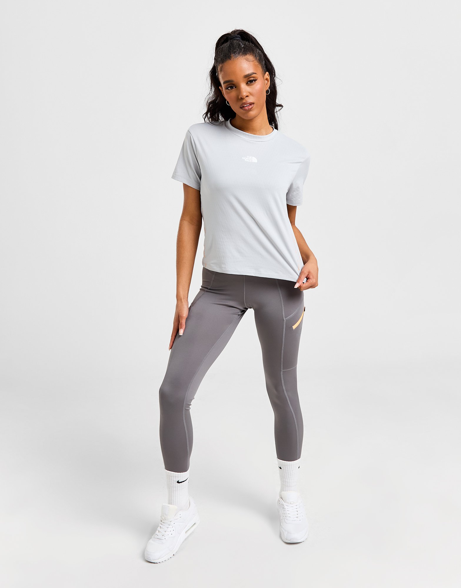 The North Face T-shirt Repeat Performance Femme