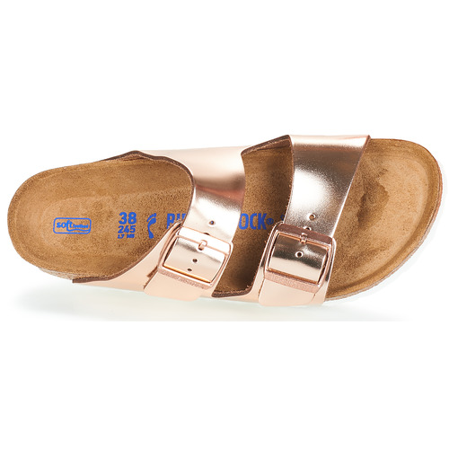 Birkenstock - ARIZONA SFB - Doré