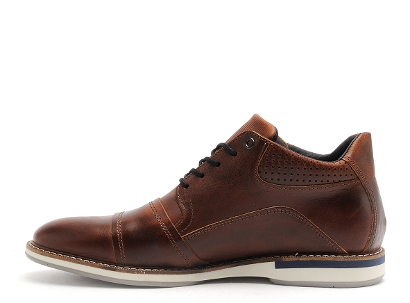 Bullboxer basses homme 847k50920a rbrw marron