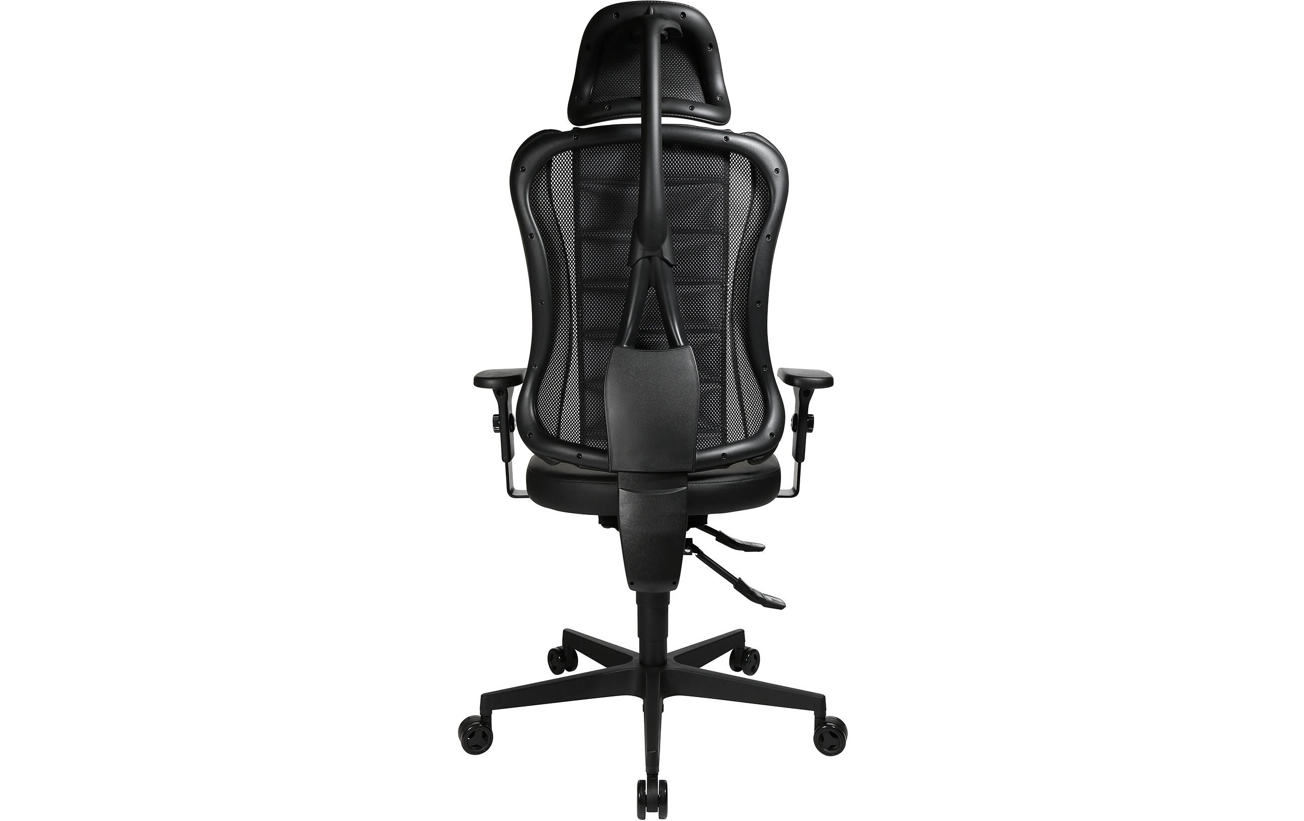 Bürostuhl Sitness RS, Schwarz<br>Der moderne Gaming-Stuhl