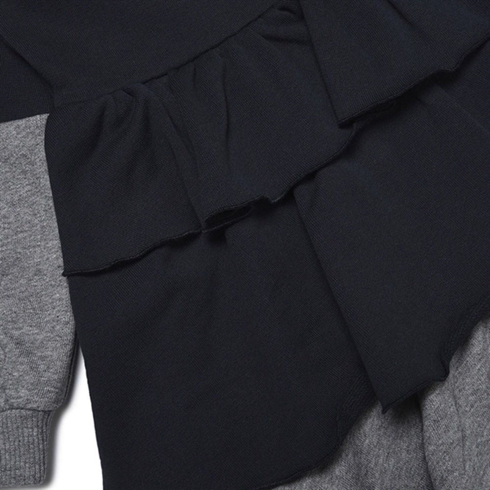 Navy Blue Kjole - Marni → Luksusbaby.dk